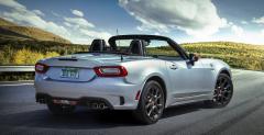 Fiat 124 Spider