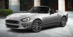 Fiat 124 Spider Urbana Edition