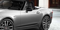 Fiat 124 Spider Urbana Edition