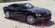 Fiat 124 Coupe