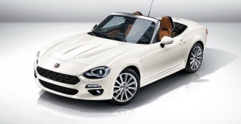 Fiat 124 Spider - znamy polskie ceny