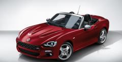 Fiat 124 Spider Europa