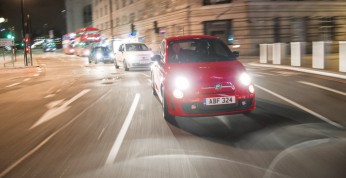 Abarth 595 Tricolore oraz ostrzejszy 124 Spider jadą do Genewy