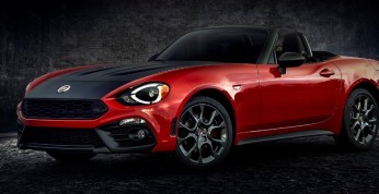 Abarth 124 Spider w oficjalnym konfiguratorze