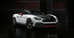 Fiat 124 Spider