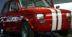 Fiat 126p Autim