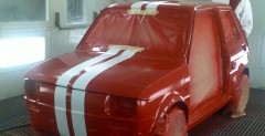 Fiat 126p Autim