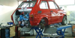 Fiat 126p Autim