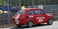 Fiat 126p Autim - trening