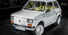 Fiat 126p dla Toma Hanksa