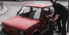 Tom Hanks i Fiat 126p