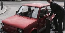 Tom Hanks i Fiat 126p