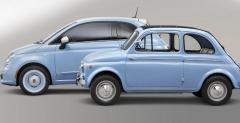 Fiat 500 1957 Edition