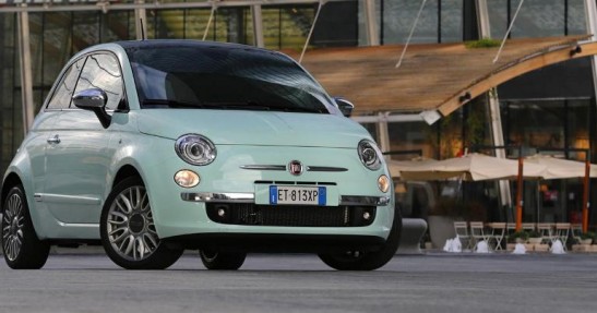Fiat 500 2014