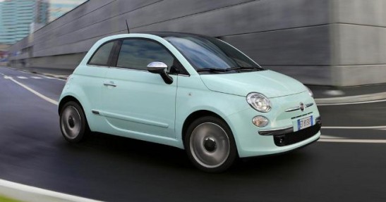 Fiat 500 2014