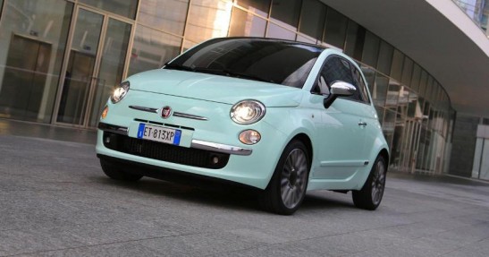 Fiat 500 2014