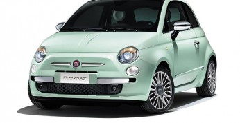 Fiat 500 przeszedł kilka poprawek