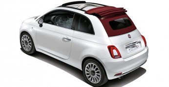 Fiat 500C Italia Customs trafił na aukcję charytatywną