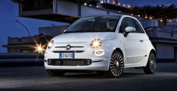 Fiat 500 debiutuje z nowym silnikiem 1,3 Multijet II 95 KM