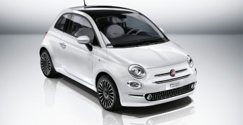Nowy Fiat 500 oficjalnie