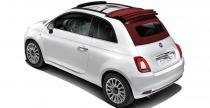 Fiat 500C Italia Customs