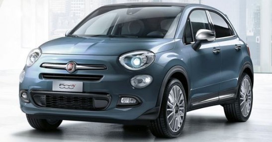 Fiat 500X