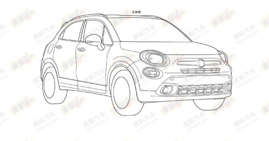 Fiat 500X