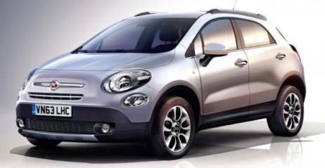 Fiat 500X