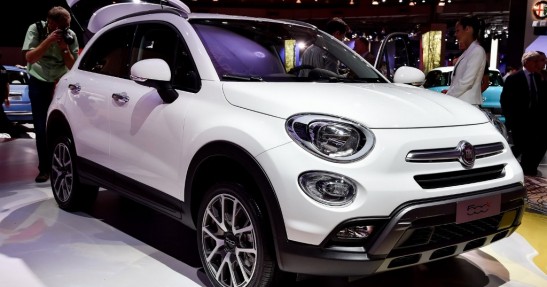 Fiat 500X