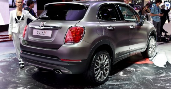 Fiat 500X