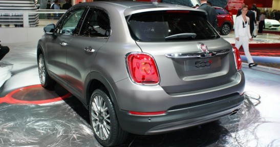 Fiat 500X