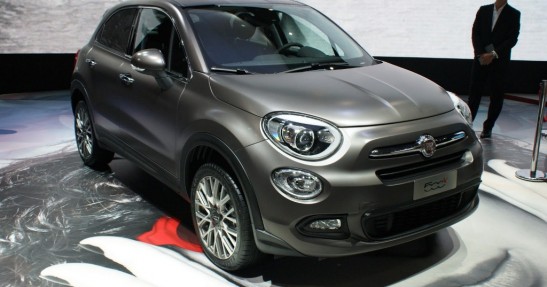 Fiat 500X