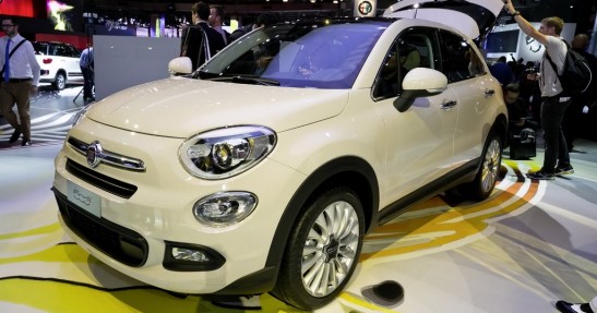 Fiat 500X