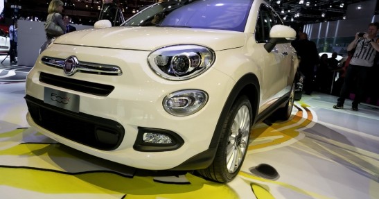 Fiat 500X