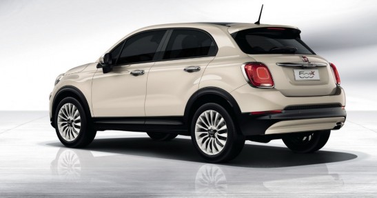 Fiat 500X