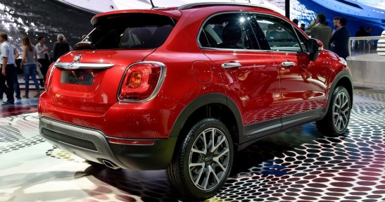 Fiat 500X