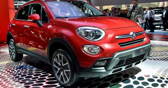 Fiat 500X