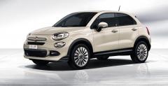 Fiat 500X Opening Edition