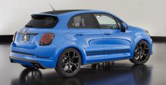 Fiat 500X Chicane