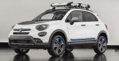 Fiat 500X Mobe