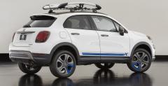 Fiat 500X Mobe