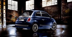 Fiat 500 - wersja specjalna