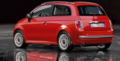 Nowy Fiat 500 Giardiniera 2011 - wizualizacja