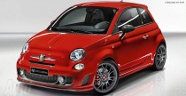 Fiat 500 695 Tributo Ferrari Abarth