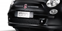 Nowy Fiat 500 Blackjack