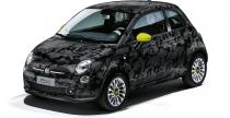Fiat 500 Camouflage Edition
