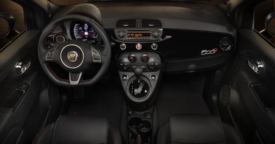 Fiat 500 Abarth