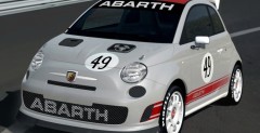 Fiat 500 Abarth Asetto Corse