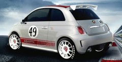 Fiat 500 Abarth Asetto Corse