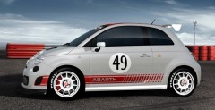 Fiat 500 Abarth Asetto Corse